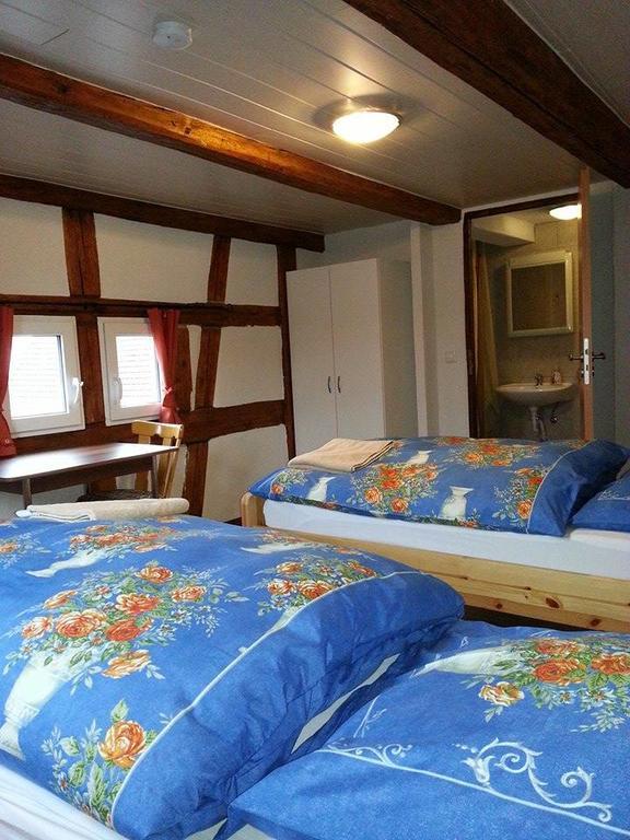 Gasthaus Roessle Rottweil Eksteriør bilde